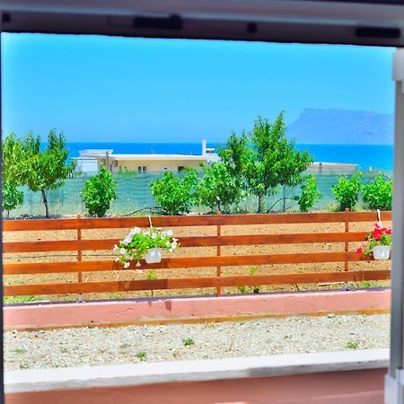 Eliana Apartment Kissamos Exterior photo