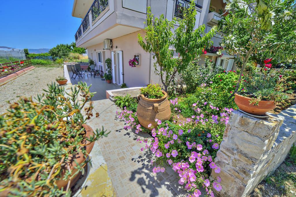 Eliana Apartment Kissamos Exterior photo